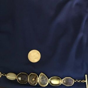 Kenneth Cole Jewelry - Kenneth Cole purple gray silver bracelet Boho Kenneth Cole Jewelry - Kenneth Cole purple gray silver bracelet Boho